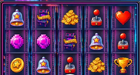 The reels of Arcade