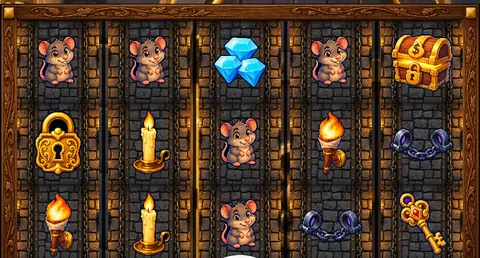 The reels of Castle Dungeons