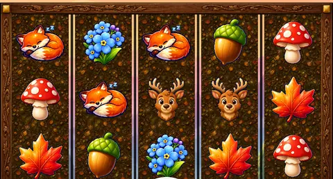 The reels of Forest Reels