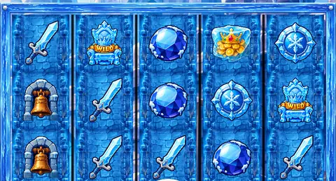 The reels of Glacier Keep