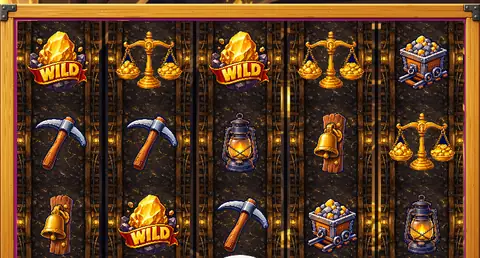 The reels of Gold Mine