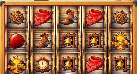 The reels of High Noon