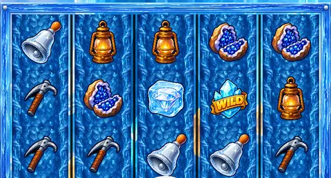 The reels of Ice Cavern