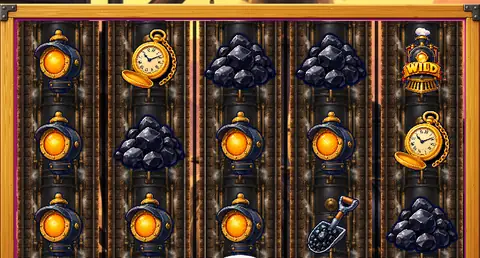 The reels of Iron Horse
