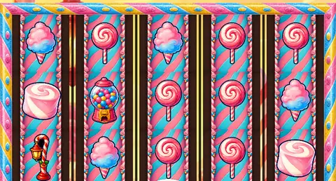 The reels of Lollipop Lane