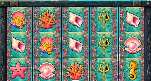 The reels of Mermaid Cove
