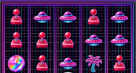 The reels of Neon Reels