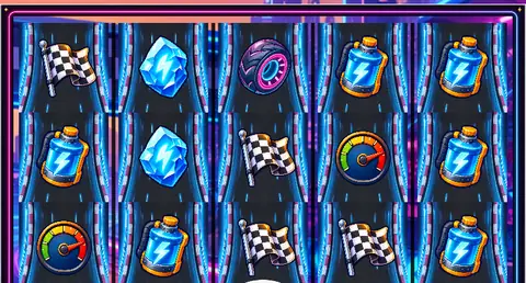The reels of Speedway