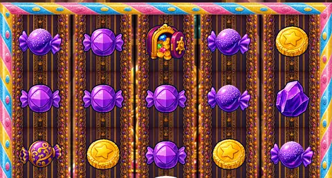 The reels of Sugarplum Vault