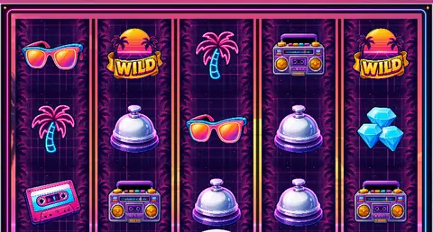The reels of Synthwave