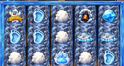 The reels of Yeti's Den